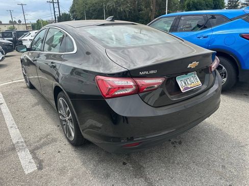Used 2024 Chevrolet Malibu LT FWD image 3