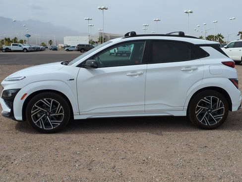 Used 2023 Hyundai Kona N Line AWD/4WD image 6