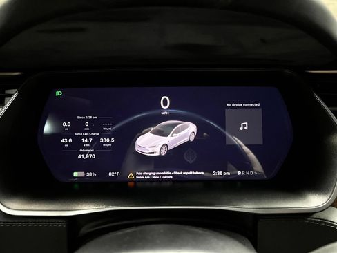 Used 2021 Tesla Model S Long Range AWD/4WD image 21