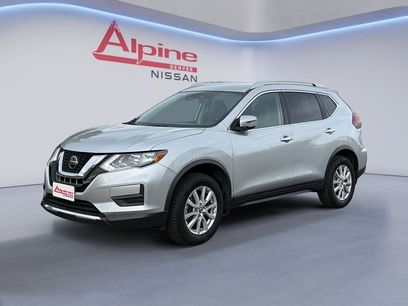 Used 2019 Nissan Rogue SV