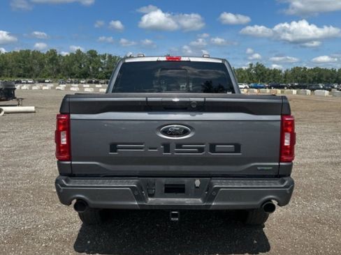 Used 2023 Ford F150 XLT w/ Equipment Group 302A High AWD/4WD image 8