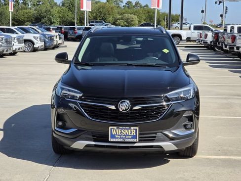 Used 2023 Buick Encore GX Essence w/ Experience Buick Package FWD image 2