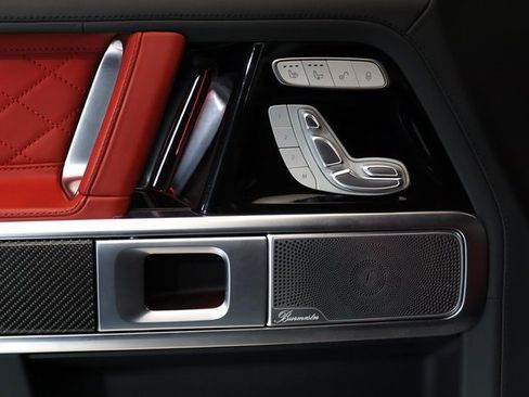 Used 2024 Mercedes-Benz G 63 AMG 4MATIC image 3