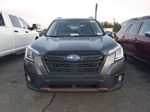 Used 2023 Subaru Forester Sport image 2