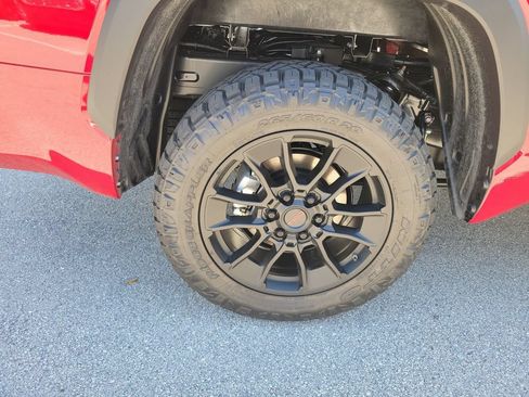 New 2026 Toyota Tundra SR5 w/ SR5 Premium Package AWD/4WD image 30