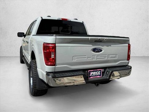 Used 2023 Ford F150 XLT w/ Equipment Group 302A High AWD/4WD image 5