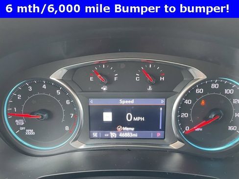 Used 2023 Chevrolet Traverse RS w/ LPO, Floor Liner Package image 24