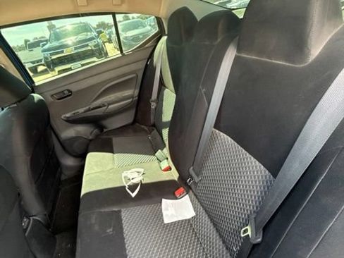 Used 2023 Nissan Versa S w/ Trunk Package FWD image 24