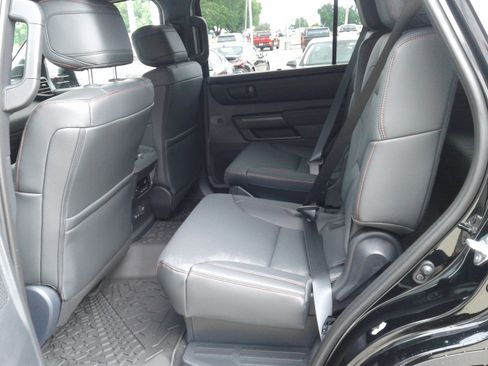 New 2026 Toyota Sequoia TRD Pro AWD/4WD image 4