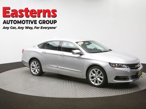 Used 2019 Chevrolet Impala Premier FWD image 50