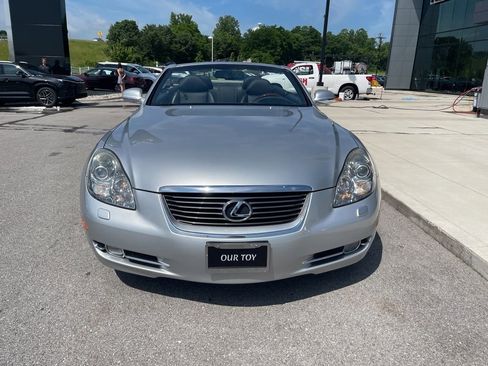 Used 2007 Lexus SC 430 Convertible RWD image 8