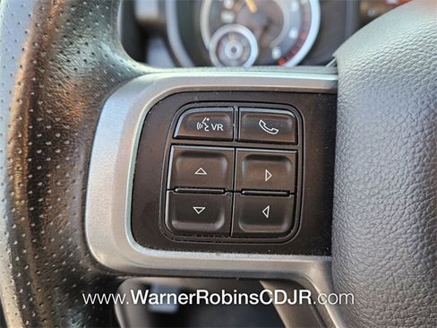 Used 2021 RAM 2500 Big Horn image 27