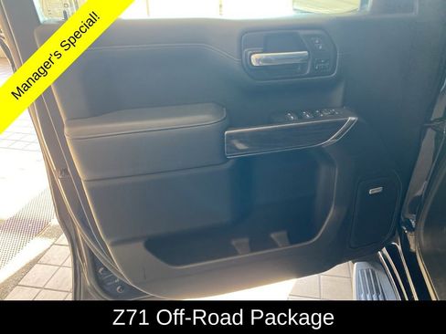 Used 2022 Chevrolet Silverado 1500 LTZ w/ LTZ Premium Package image 10