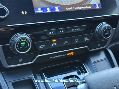 Certified 2020 Honda CR-V EX image 27