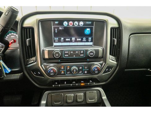 Used 2018 Chevrolet Silverado 1500 LT w/ All Star Edition AWD/4WD image 44