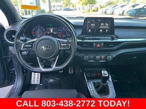 Used 2020 Kia Forte GT FWD image 17