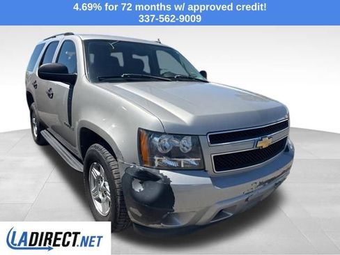 Used 2007 Chevrolet Tahoe LS image 4