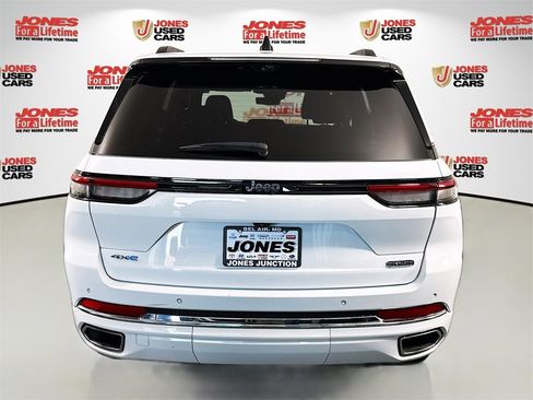 Used 2023 Jeep Grand Cherokee Overland w/ Luxury Tech Group IV image 15