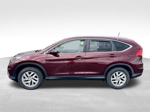 Used 2015 Honda CR-V EX-L image 4