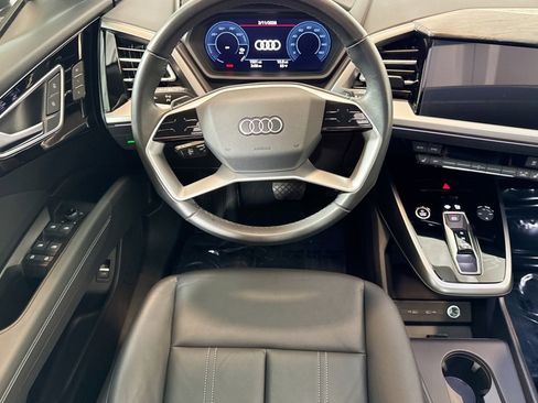 Used 2024 Audi Q4 e-tron Premium Plus w/ Premium Plus image 21