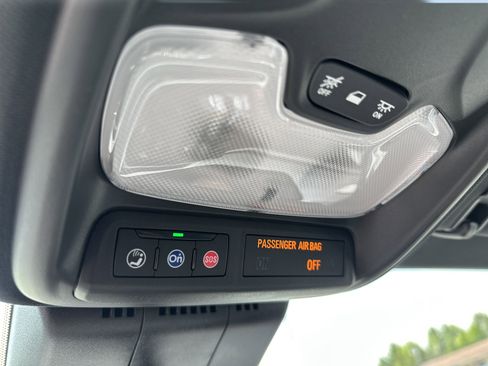 New 2025 Chevrolet Colorado Trail Boss w/ Midnight Edition image 15