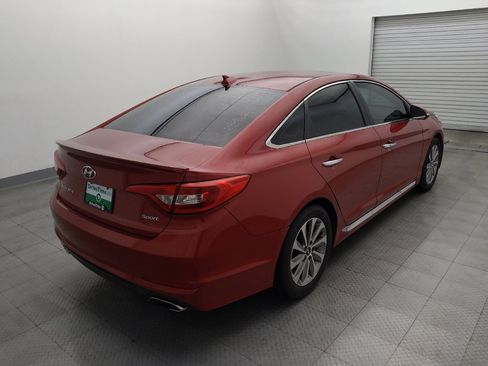 Used 2017 Hyundai Sonata Sport w/ Value Edition Package 02 image 9