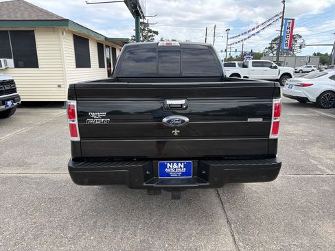 Used 2014 Ford F150 Limited image 7