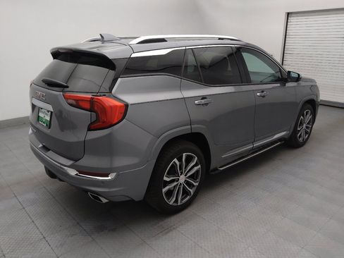 Used 2019 GMC Terrain Denali w/ Advanced Safety Package FWD image 10