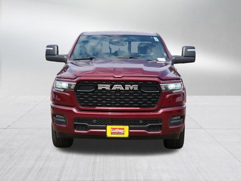 Used 2025 RAM 1500 Big Horn AWD/4WD image 2