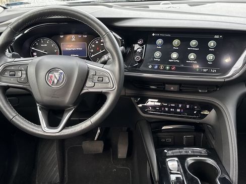 Used 2023 Buick Envision Essence FWD image 4