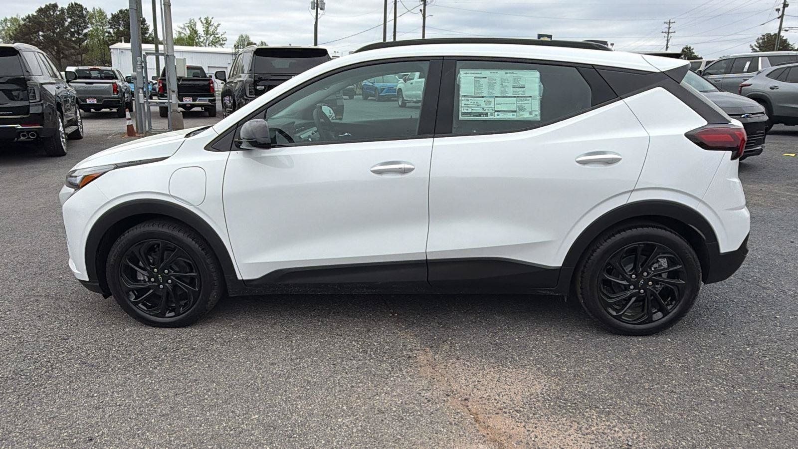 New 2027 Chevrolet Bolt RS FWD image 8