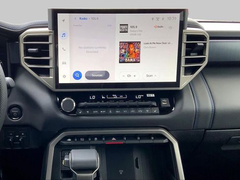 New 2026 Toyota Sequoia Platinum AWD/4WD image 6