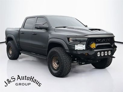 Used 2024 RAM 1500 TRX