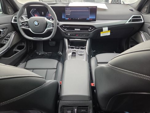 New 2026 BMW 330i xDrive Sedan w/ Premium Package AWD/4WD image 13
