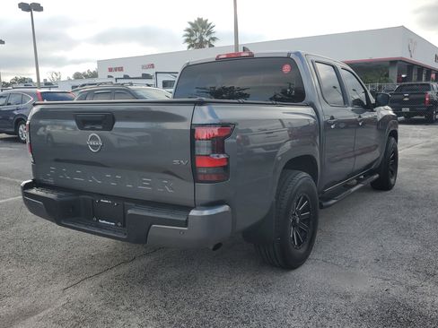 Certified 2024 Nissan Frontier SV w/ Technology Package image 6