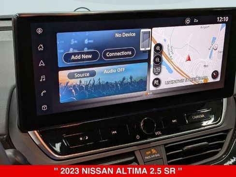 Certified 2023 Nissan Altima 2.5 SR w/ SR Premium Package FWD image 26