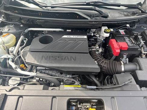 Certified 2023 Nissan Rogue S image 20