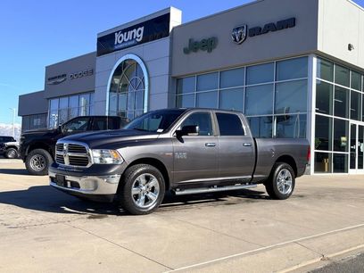 Used 2017 RAM 1500 Big Horn