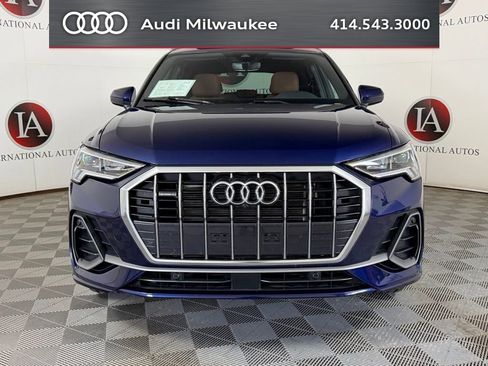 Certified 2023 Audi Q3 2.0T Premium Plus w/ Premium Plus Package AWD/4WD image 2