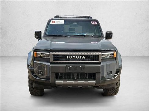 Certified 2025 Toyota Land Cruiser w/ Premium Package AWD/4WD image 2