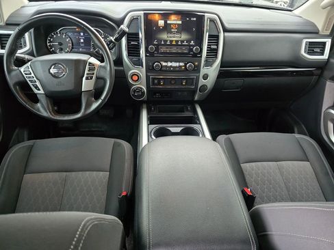 Used 2021 Nissan Titan SV w/ SV Convenience Package AWD/4WD image 19