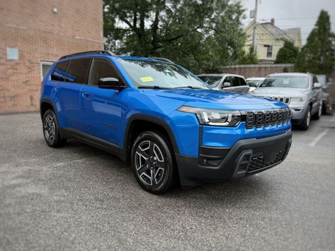 New 2026 Jeep Cherokee Limited AWD/4WD image 3