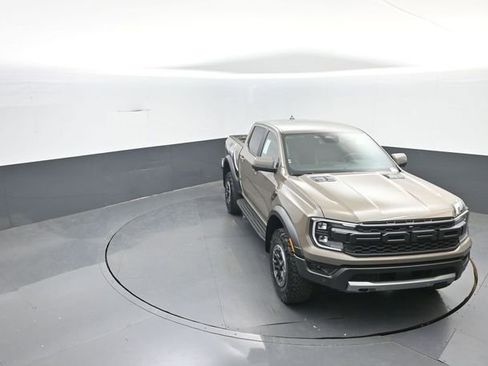 New 2026 Ford Ranger Raptor AWD/4WD image 19