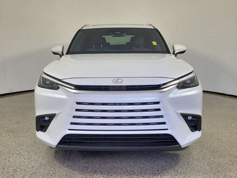 Used 2025 Lexus TX 350 FWD w/ Technology Package image 3