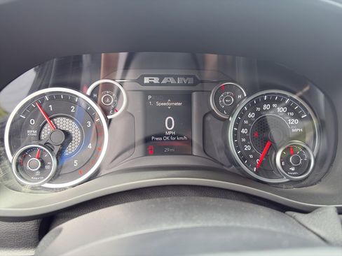 New 2025 RAM 2500 Big Horn image 15