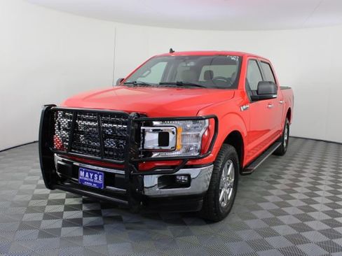 Used 2019 Ford F150 XLT w/ Equipment Group 301A Mid AWD/4WD image 21