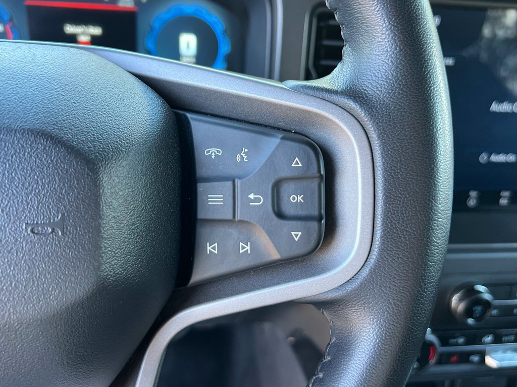 Certified 2025 Ford Bronco Big Bend AWD/4WD image 29