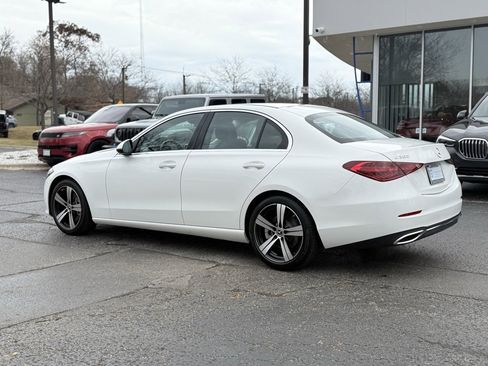 Used 2022 Mercedes-Benz C 300 Sedan image 13