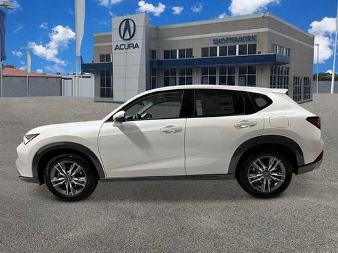 Certified 2025 Acura ADX FWD image 2