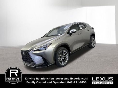 New 2026 Lexus NX 350 AWD w/ Premium Package image 2